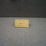 PM09 1001,17879b